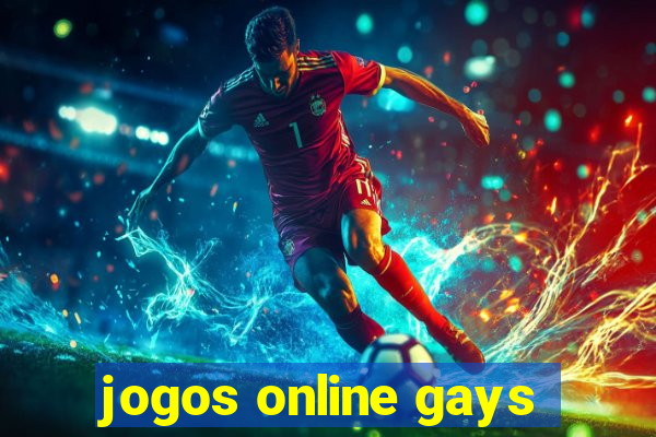 jogos online gays